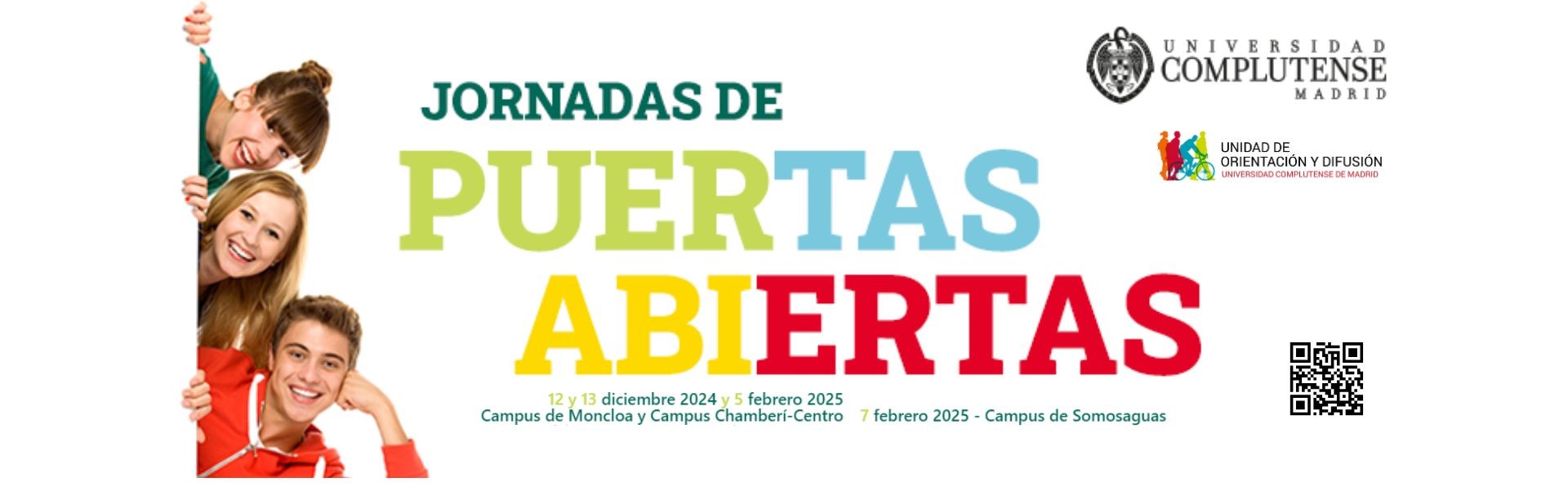 II Jornadas de Puertas Abiertas 